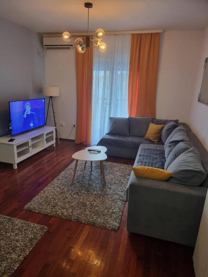 5 Star Apartment Podgorica Exterior foto